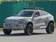Mystery Audi test car hints at extreme electric 4×4