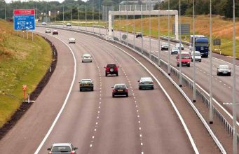 How to use the hard shoulder