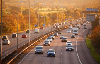 It’s official: motorways are the safest type of road