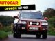 Why hasn’t the Vauxhall Frontera gained classic car status?