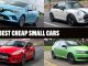 Best cheap small cars: great used superminis and city cars from £5,000
