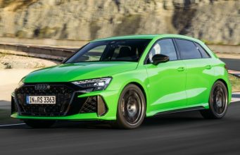 New Audi RS 3 2024 review: is there a new hyper-hatch king?