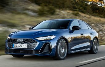 New Audi S5 2024 – pictures