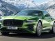 Bentley Continental GT Speed – pictures