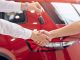 Can you part-exchange a car on finance?