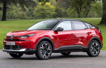 New Citroen C4 and C4 X facelifts – pictures
