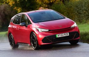 Car Deal of the Day: if you don’t totally love the Cupra Born after three months, get your money back!