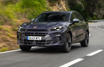 Cupra Terramar review
