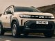 New Dacia Duster Hybrid 2024 – pictures