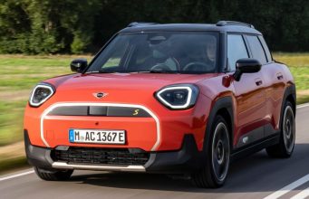 New MINI Aceman 2024 – pictures
