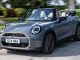 Stylish new MINI Cooper Convertible is out in the open