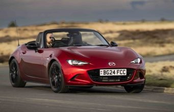 Mazda MX-5 review