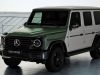 Limited-edition Mercedes G-Class Past II Future celebrates 45 years of iconic 4×4