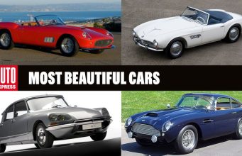 The world’s most beautiful cars