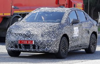 All-new Nissan Leaf to transform into funky high-riding fastback