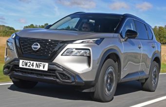 New Nissan X-Trail N-Trek e-Power 2024 – pictures