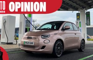 Charge your EV to 80 per cent and crack on with your journey – it’s cheaper and faster