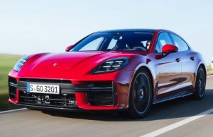 New Porsche Panamera GTS 2024 – pictures