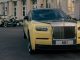 New Rolls-Royce Phantom Goldfinger – pictures