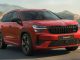 New Skoda Kodiaq vRS 2024 revealed – pictures