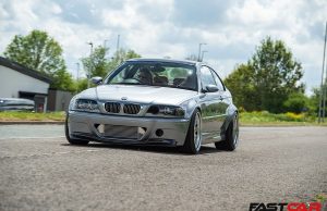 Supercharged E46 M3 With 580hp