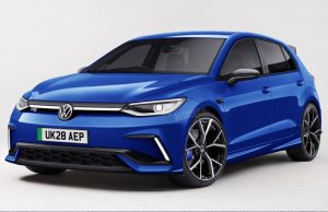 New Volkswagen ID. Golf to take iconic name into EV era