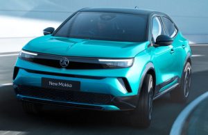 New Vauxhall Mokka gets stylish look and better tech to take on the Ford Puma