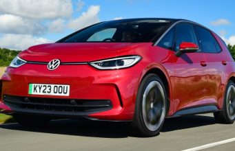 Car Deal of the Day: all-electric VW ID.3 is great value at £192 per month