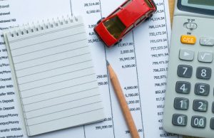 What is negative equity in car finance?
