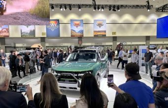 Event: 2024 Los Angeles Auto Show