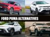 Ford Puma alternatives: cars you could buy instead of Ford’s popular little SUV