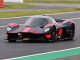 Aston Martin Valkyrie Breaks Silverstone Lap Record