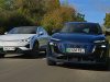 Audi Q6 e-tron vs Polestar 3: sparks fly in this premium electric SUV skirmish