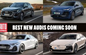 Best new Audis coming soon – pictures
