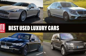 Best used luxury cars to buy now