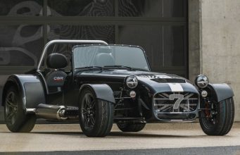 New Caterham Seven CSR Twenty – pictures