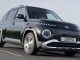 New Hyundai Inster UK 2024 – pictures