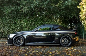 Manhart MH2 700 II Revealed With 738bhp