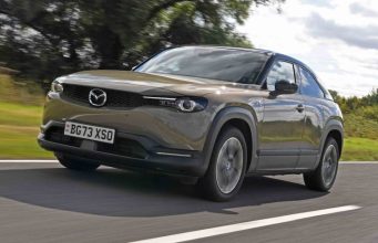 Mazda MX-30 R-EV review – pictures