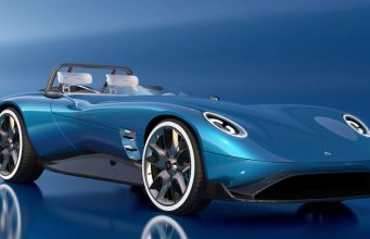 New Camal Scoperta coach-built car – pictures