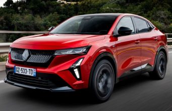 New Renault Rafale E-Tech PHEV 2024 – pictures