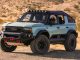 Toyota Land Cruiser ROX concept – pictures