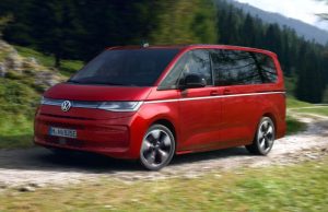 New 2025 Volkswagen Multivan eHybrid 4Motion PHEV gets 59-mile range