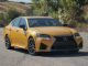 Lexus GS F Buyers Guide