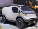 Kia PV5 WKNDR concept readies the electric van for adventures