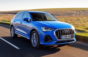 Car Deal of the Day: Premium doesn’t mean pricey as Audi Q3 for £359 a month shows