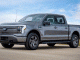 Ford F-150 Lightning recalled due to detaching suspension