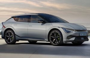 New 2025 Kia EV6 GT – pictures