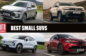Best small SUVs to buy 2025