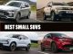 Best small SUVs to buy 2025